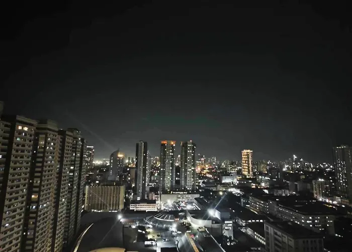 Birch Tower A1 Front Of Robinsonmla Rizal Park